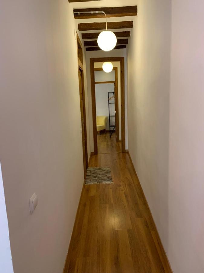 タラゴナPigal 1 Apartament Centre Historicアパートメント エクステリア 写真