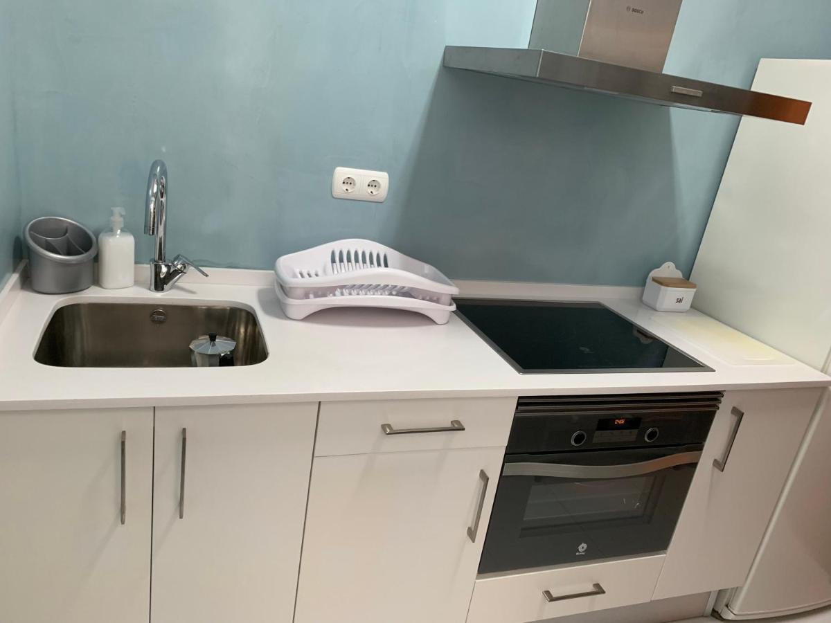 タラゴナPigal 1 Apartament Centre Historicアパートメント エクステリア 写真
