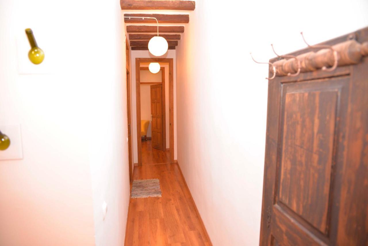 タラゴナPigal 1 Apartament Centre Historicアパートメント エクステリア 写真
